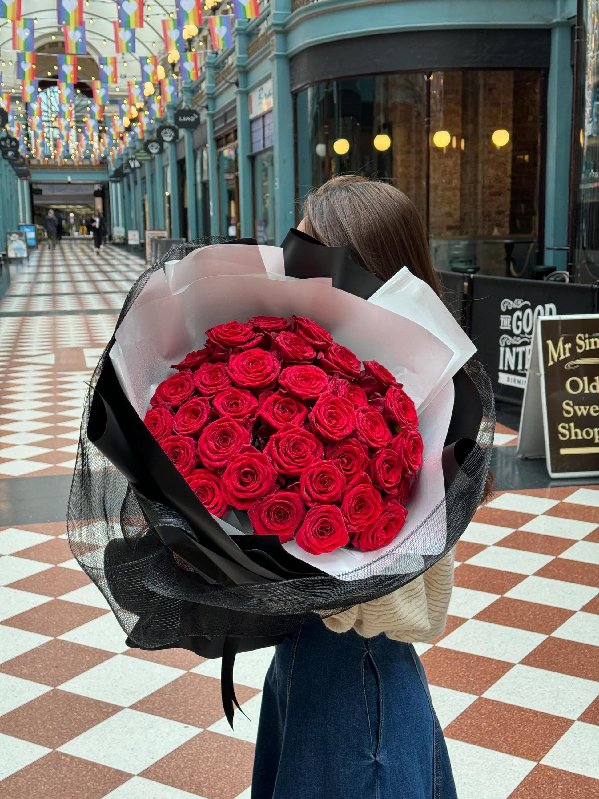 Luxe Garden Romance